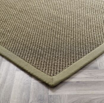 Origins Sisal With Border, 12 of 12