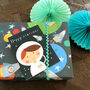 Mixed Mini Boys' Cards, thumbnail 7 of 11
