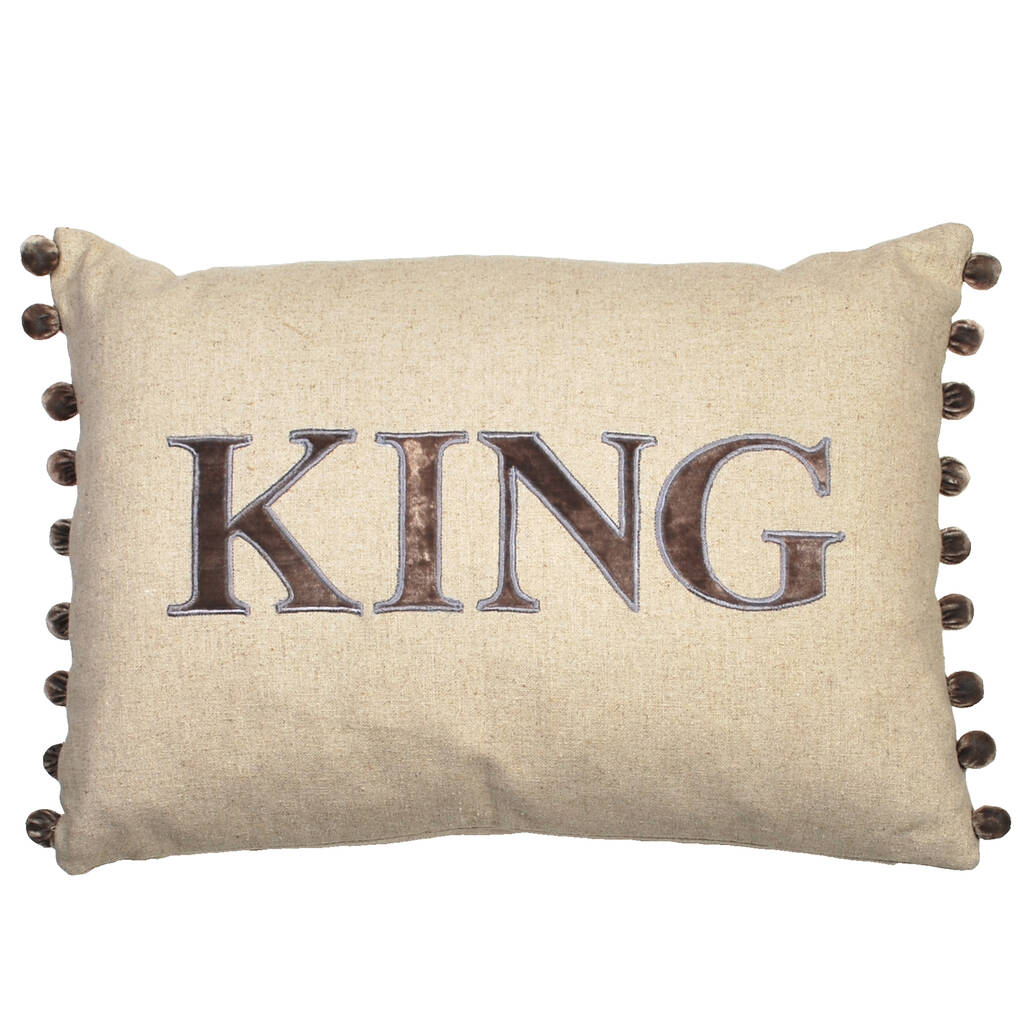 disney lion king cushion