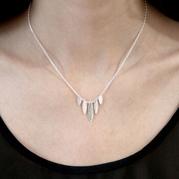 Icarus Graduated Necklace, 4 of 5