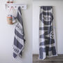 Personalised Love Towel Throw 30th Birthday Gift, thumbnail 6 of 10