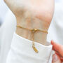 Cardinal Bracelet, Gift For Loss, Loss Of Loved One Gift, Memorial Jewellery, thumbnail 6 of 9