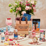 Mini Gin And Pamper Hamper, thumbnail 1 of 10