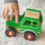 Personalised Wooden Toy Tractor, thumbnail 1 of 4