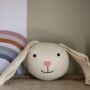 Flopsie Bunny Wall Hanging, thumbnail 1 of 4
