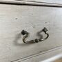 Vintage Two Drawer Console Table, thumbnail 7 of 8
