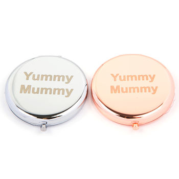 Mother And Daughter Compact Mirror, 3 of 7