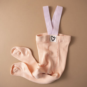 Babies Dungaree Tights, 10 of 12