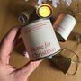 Personalised Christmas And Spice Candle, thumbnail 2 of 5