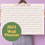 2023 This Is The Year Wall Planner, thumbnail 1 of 5