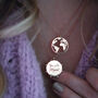 'You Are Magical' Coin Necklace, thumbnail 3 of 8