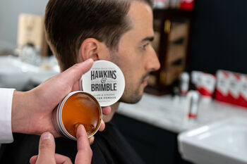 Hawkins And Brimble Hair Pomade, 6 of 6