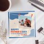 Personalised Photo Father's Day Card, thumbnail 4 of 4