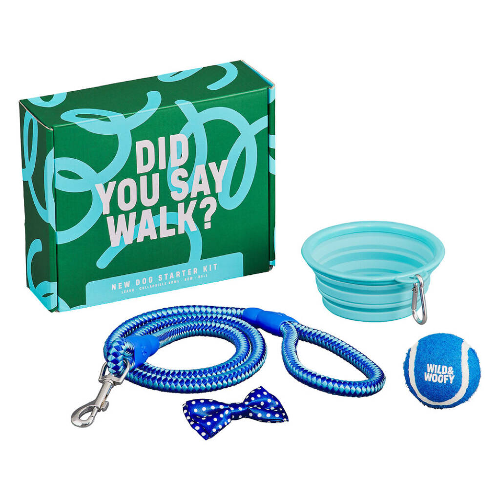Dog Starter Kit By All Things Brighton Beautiful