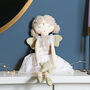 Plush Angel Fairy Princess Soft Toy Doll With Star, thumbnail 1 of 5