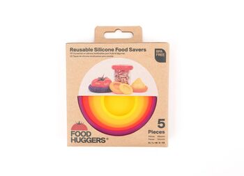 Food Huggers Set Of Five, 2 of 5