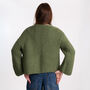 Learn To Knit Your First Cardigan, thumbnail 3 of 12