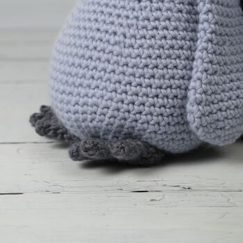 Giant Mr Penguin Crochet Kit, 5 of 10