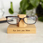Personalised Glasses Stand For Her, thumbnail 1 of 12