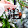 Our First Christmas In New Home Personalised Ornament, thumbnail 7 of 10