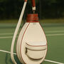 Personalised Tennis Racket Cover – Father’s Day Gift, thumbnail 4 of 7