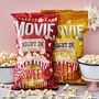 Personalised Enamel Popcorn Bowl, thumbnail 4 of 6