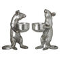 Pair Of Sweet Mice Candle Holders, thumbnail 4 of 7