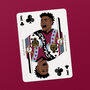 Aston Villa Playing Cards | Gift For Football Fans, thumbnail 4 of 12