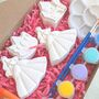 Fantasy Themed Kids Painting Craft Kit Gift Box, thumbnail 2 of 8