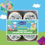 Peppa Pig Colour Me Biscuits, thumbnail 3 of 4