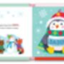 I See My Family At Christmas Personalised Board Book, thumbnail 5 of 12