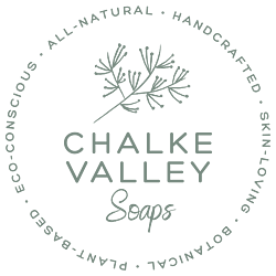 Chalke Valley Soaps Logo
