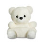 Cuddles The White Bear Teddy, thumbnail 1 of 2