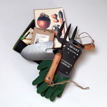 Grow Your Own Root Vegetables Gardening Gift, 2 of 5