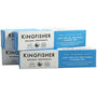 Kingfisher Aloe Vera, Tea Tree And Fennel Toothpaste Fluoride Free 100ml Pack Of Four, thumbnail 1 of 3