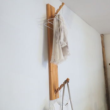 Wooden Clothes Hanging Hooks, 2 of 6