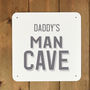 Personalised Garden Shed Sign For Dad, thumbnail 2 of 6