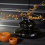 Vase Eldorado Smoke By Dut Z, thumbnail 3 of 4
