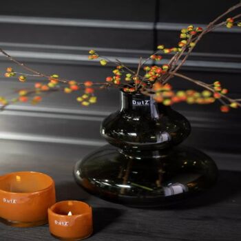 Vase Eldorado Smoke By Dut Z, 3 of 4