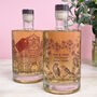 Personalised Sparkly Golden Gin, thumbnail 2 of 7