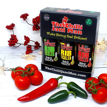 Create Your Own Chilli Sauce Gift Set, 2 of 7