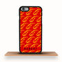 Fire Flames iPhone Case, thumbnail 1 of 2