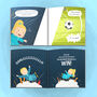 'The Big Match' Personalised Football Book For Dad, thumbnail 12 of 12