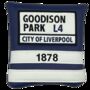 Everton Goodison Park Mallet Headcover, thumbnail 1 of 5