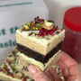 Pistachio White Chocolate Cookie Slab, thumbnail 2 of 3