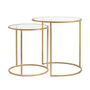 Milano Set Of Nesting Side Tables, thumbnail 1 of 1