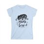 Mama Bear T Shirt, thumbnail 2 of 9