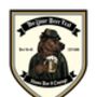 The Grizzly Beer Personalised Bar Sign, thumbnail 6 of 9