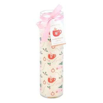 Sugarplum Tube Candle, 2 of 2