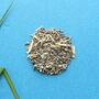 China Lemongrass Green Tea In Refillable Glass Jar, thumbnail 3 of 4
